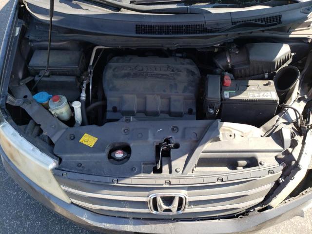 Photo 11 VIN: 5FNRL5H60DB084395 - HONDA ODYSSEY EX 