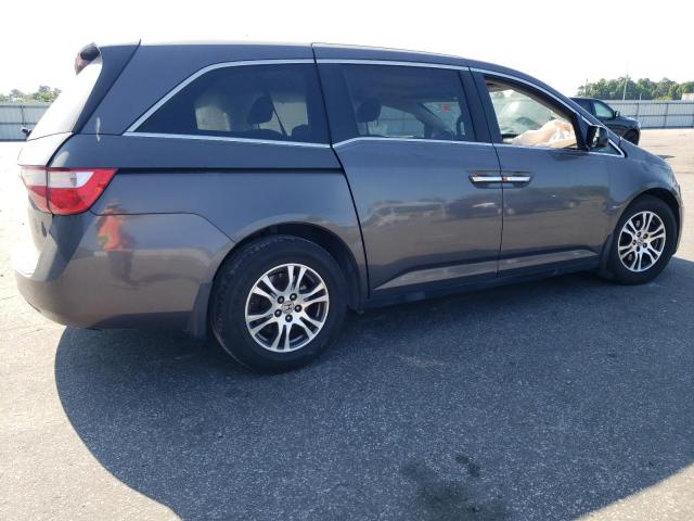 Photo 2 VIN: 5FNRL5H60DB084395 - HONDA ODYSSEY EX 