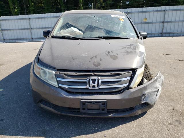 Photo 4 VIN: 5FNRL5H60DB084395 - HONDA ODYSSEY EX 