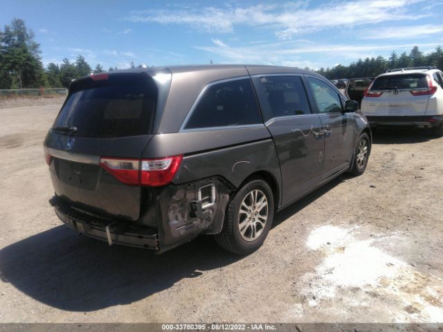 Photo 3 VIN: 5FNRL5H60DB086471 - HONDA ODYSSEY 