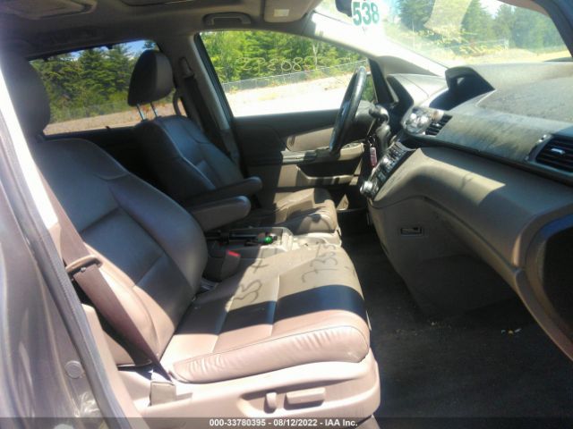 Photo 4 VIN: 5FNRL5H60DB086471 - HONDA ODYSSEY 