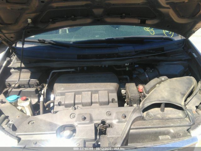 Photo 9 VIN: 5FNRL5H60DB086471 - HONDA ODYSSEY 