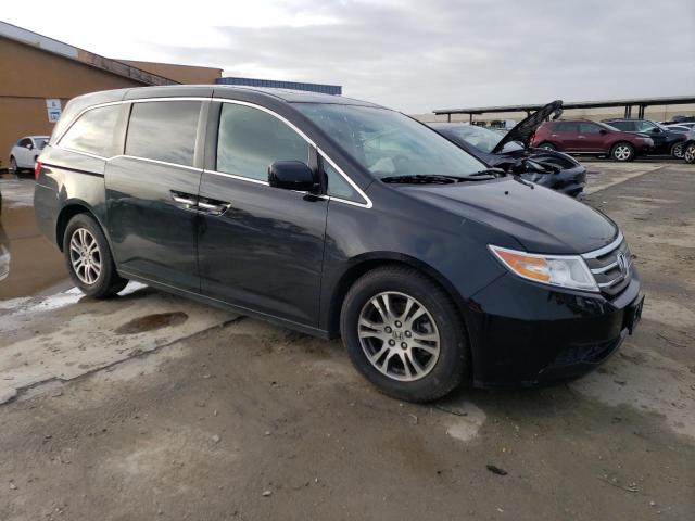 Photo 3 VIN: 5FNRL5H60DB087152 - HONDA ODYSSEY EX 