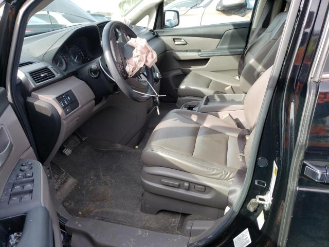 Photo 6 VIN: 5FNRL5H60DB087152 - HONDA ODYSSEY EX 