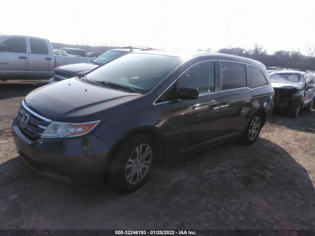 Photo 1 VIN: 5FNRL5H60DB088530 - HONDA ODYSSEY 