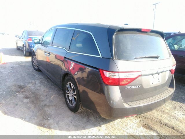 Photo 2 VIN: 5FNRL5H60DB088530 - HONDA ODYSSEY 