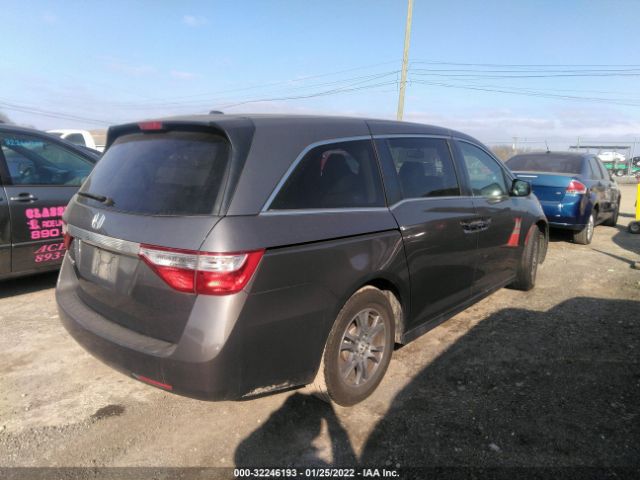 Photo 3 VIN: 5FNRL5H60DB088530 - HONDA ODYSSEY 