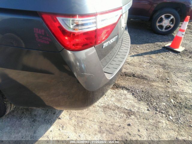 Photo 5 VIN: 5FNRL5H60DB088530 - HONDA ODYSSEY 