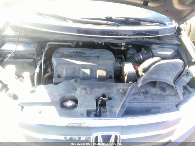 Photo 9 VIN: 5FNRL5H60DB088530 - HONDA ODYSSEY 