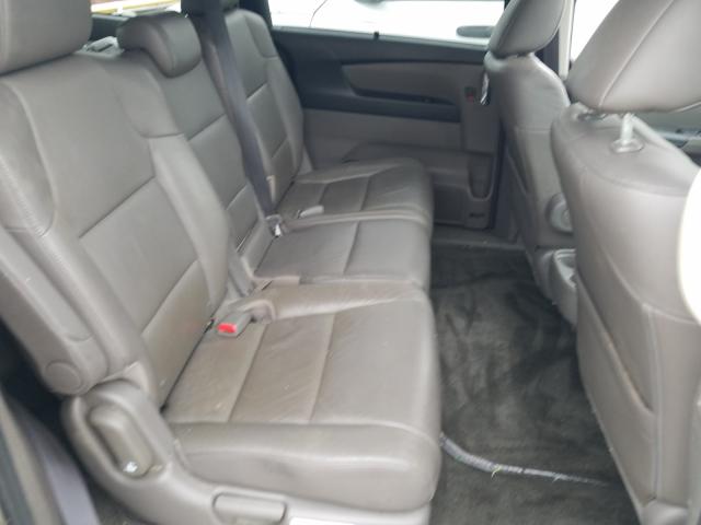 Photo 5 VIN: 5FNRL5H60EB002232 - HONDA ODYSSEY EX 