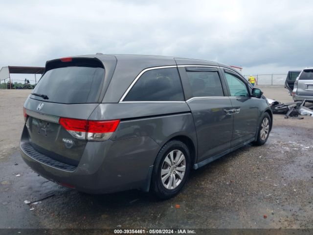 Photo 3 VIN: 5FNRL5H60EB005583 - HONDA ODYSSEY 