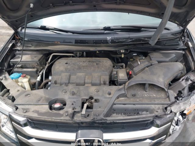 Photo 9 VIN: 5FNRL5H60EB005583 - HONDA ODYSSEY 