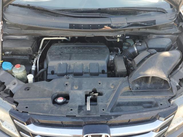 Photo 11 VIN: 5FNRL5H60EB006328 - HONDA ODYSSEY EX 