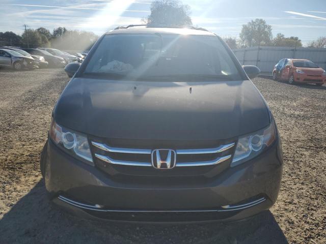 Photo 4 VIN: 5FNRL5H60EB006328 - HONDA ODYSSEY EX 