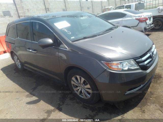 Photo 0 VIN: 5FNRL5H60EB008287 - HONDA ODYSSEY 