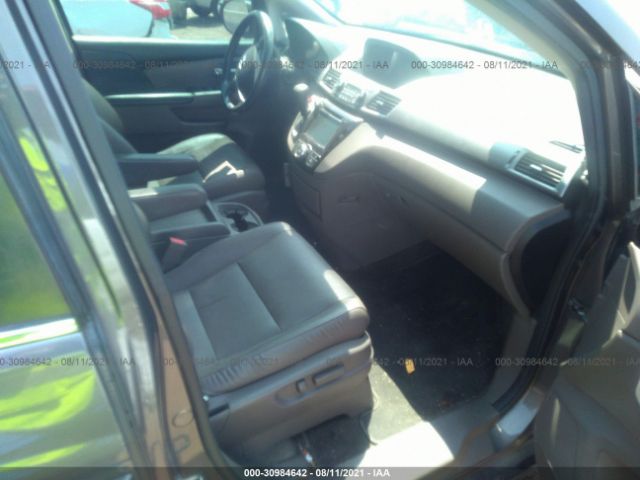 Photo 4 VIN: 5FNRL5H60EB008287 - HONDA ODYSSEY 