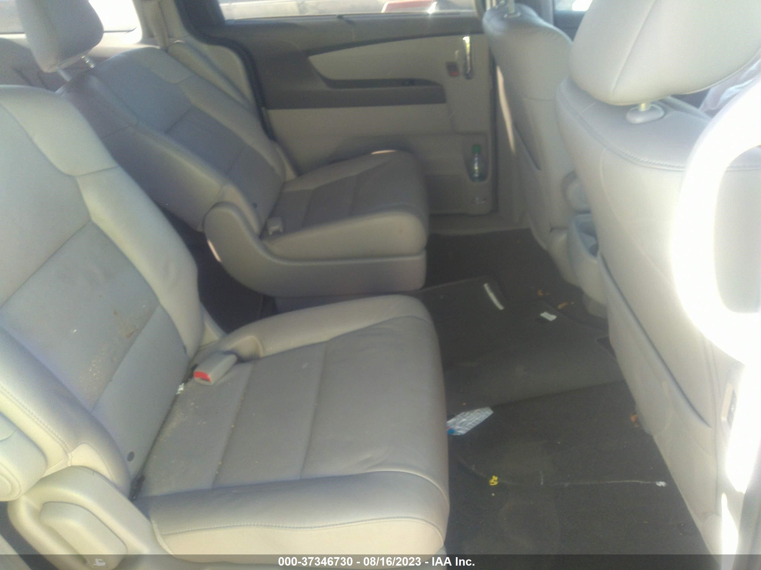 Photo 7 VIN: 5FNRL5H60EB009584 - HONDA ODYSSEY 