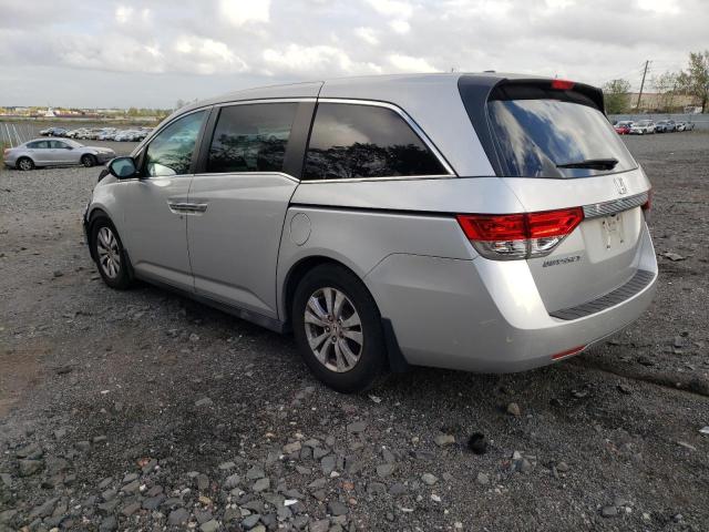 Photo 1 VIN: 5FNRL5H60EB011447 - HONDA ODYSSEY EX 