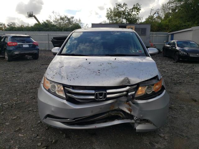 Photo 4 VIN: 5FNRL5H60EB011447 - HONDA ODYSSEY EX 