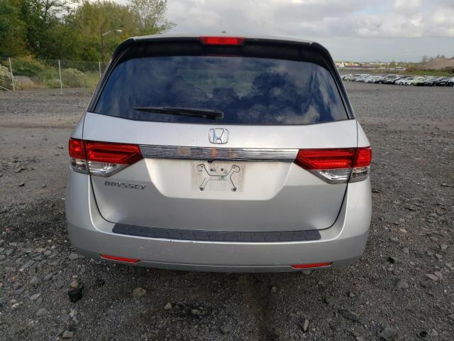 Photo 5 VIN: 5FNRL5H60EB011447 - HONDA ODYSSEY EX 