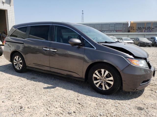 Photo 3 VIN: 5FNRL5H60EB012601 - HONDA ODYSSEY EX 