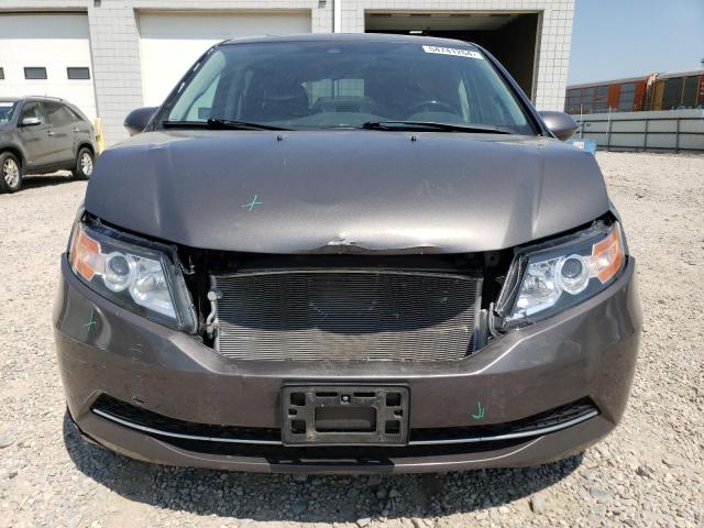 Photo 4 VIN: 5FNRL5H60EB012601 - HONDA ODYSSEY EX 