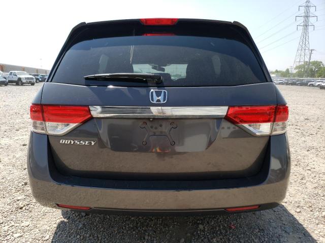 Photo 5 VIN: 5FNRL5H60EB012601 - HONDA ODYSSEY EX 