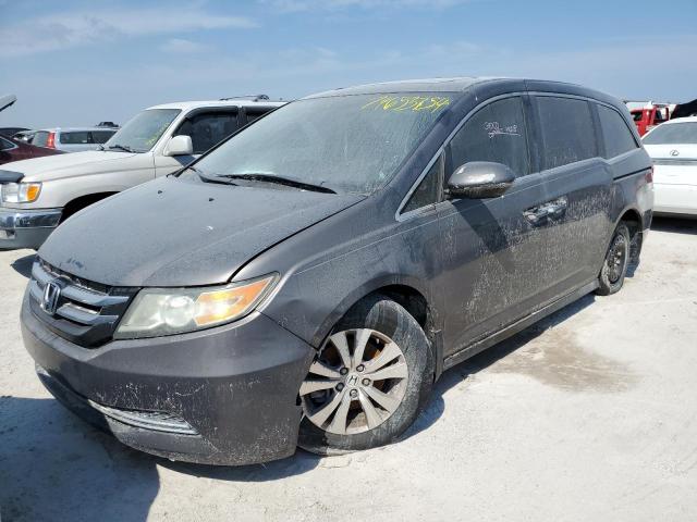 Photo 0 VIN: 5FNRL5H60EB016440 - HONDA ODYSSEY EX 