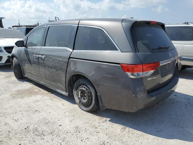 Photo 1 VIN: 5FNRL5H60EB016440 - HONDA ODYSSEY EX 