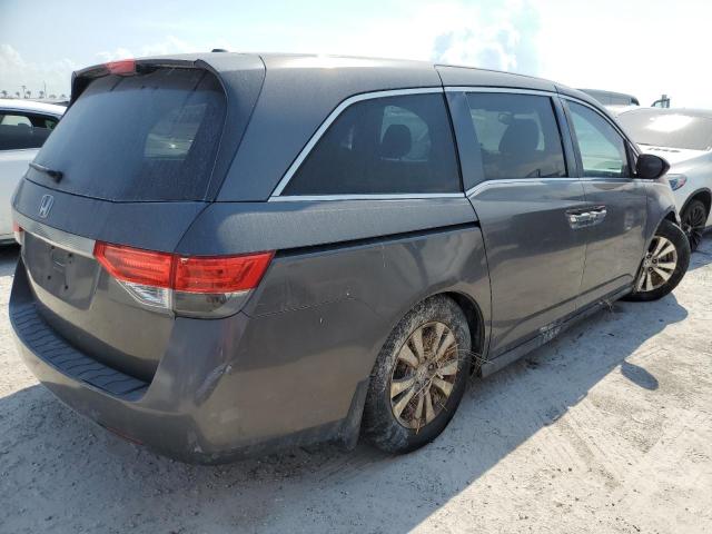 Photo 2 VIN: 5FNRL5H60EB016440 - HONDA ODYSSEY EX 