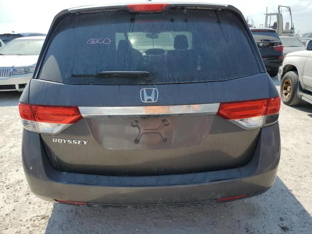 Photo 5 VIN: 5FNRL5H60EB016440 - HONDA ODYSSEY EX 