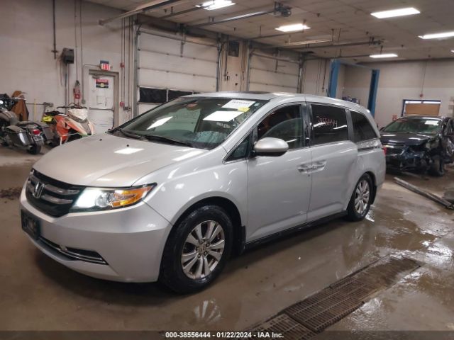 Photo 1 VIN: 5FNRL5H60EB020861 - HONDA ODYSSEY 