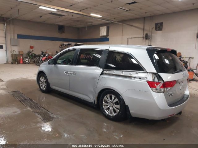 Photo 2 VIN: 5FNRL5H60EB020861 - HONDA ODYSSEY 