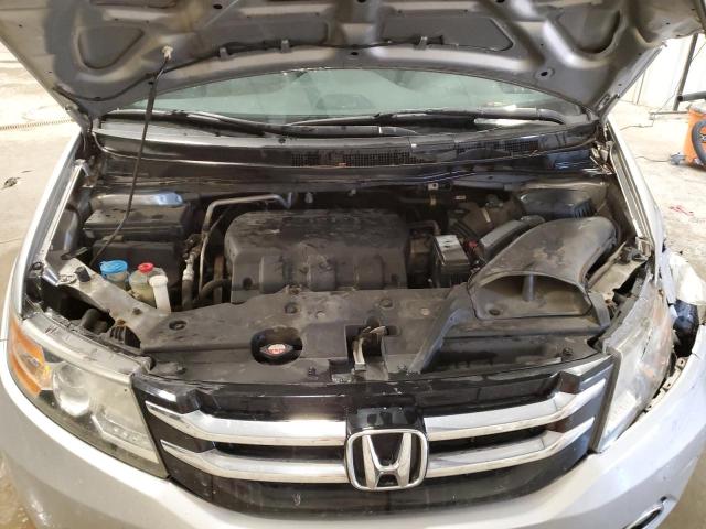 Photo 11 VIN: 5FNRL5H60EB023937 - HONDA ODYSSEY EX 