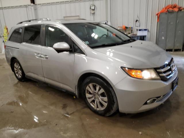 Photo 3 VIN: 5FNRL5H60EB023937 - HONDA ODYSSEY EX 