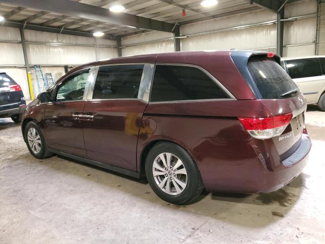 Photo 1 VIN: 5FNRL5H60EB029902 - HONDA ODYSSEY EX 