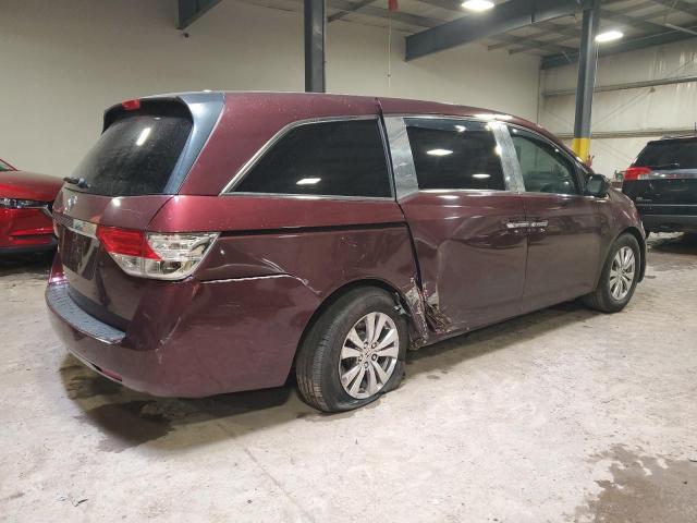 Photo 2 VIN: 5FNRL5H60EB029902 - HONDA ODYSSEY EX 