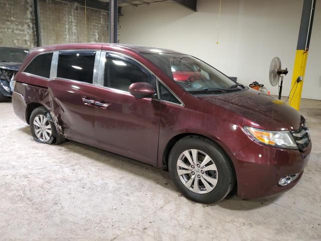 Photo 3 VIN: 5FNRL5H60EB029902 - HONDA ODYSSEY EX 