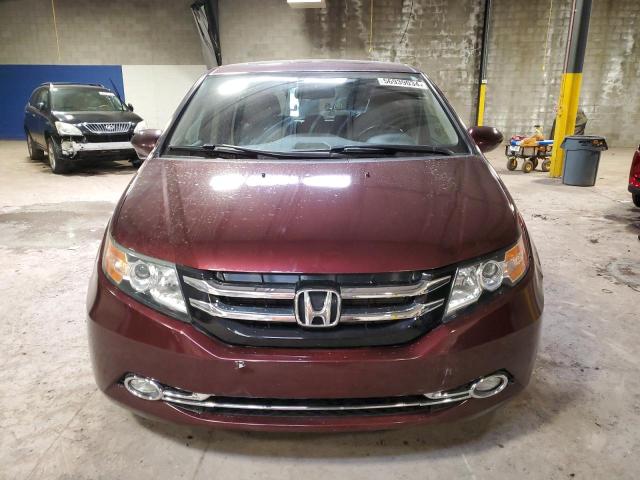 Photo 4 VIN: 5FNRL5H60EB029902 - HONDA ODYSSEY EX 