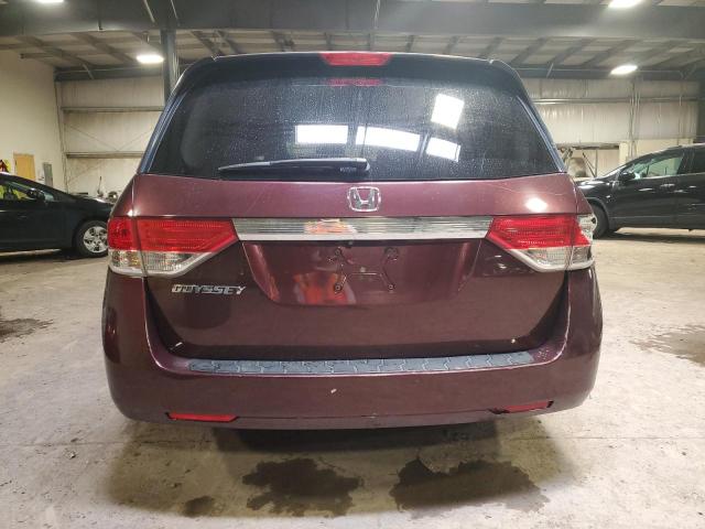 Photo 5 VIN: 5FNRL5H60EB029902 - HONDA ODYSSEY EX 