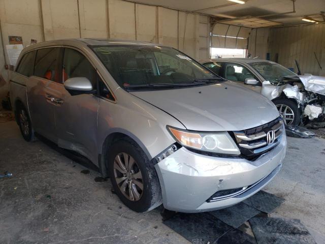 Photo 0 VIN: 5FNRL5H60EB031617 - HONDA ODYSSEY EX 