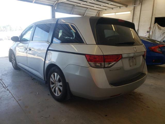 Photo 2 VIN: 5FNRL5H60EB031617 - HONDA ODYSSEY EX 