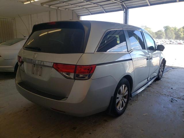 Photo 3 VIN: 5FNRL5H60EB031617 - HONDA ODYSSEY EX 