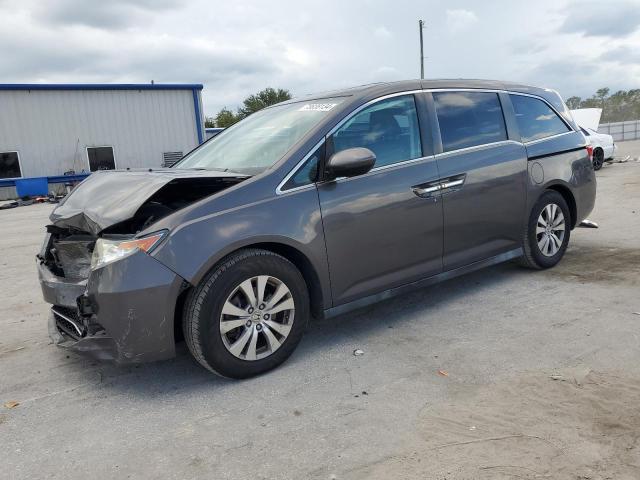 Photo 0 VIN: 5FNRL5H60EB032489 - HONDA ODYSSEY EX 