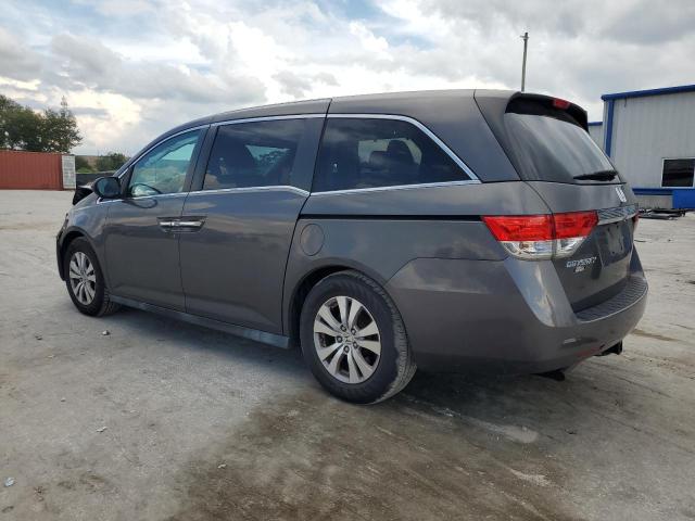 Photo 1 VIN: 5FNRL5H60EB032489 - HONDA ODYSSEY EX 