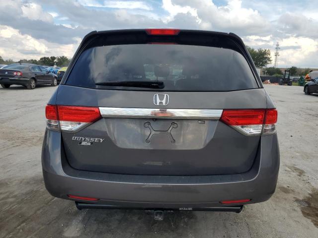 Photo 5 VIN: 5FNRL5H60EB032489 - HONDA ODYSSEY EX 