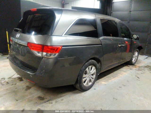 Photo 3 VIN: 5FNRL5H60EB032993 - HONDA ODYSSEY 