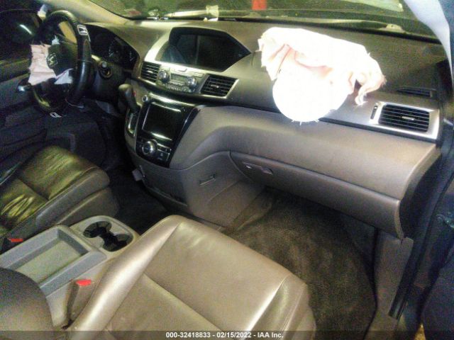 Photo 4 VIN: 5FNRL5H60EB032993 - HONDA ODYSSEY 