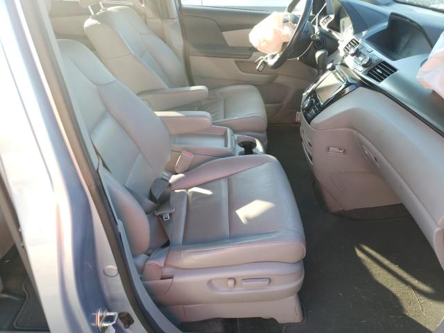 Photo 4 VIN: 5FNRL5H60EB036106 - HONDA ODYSSEY EX 