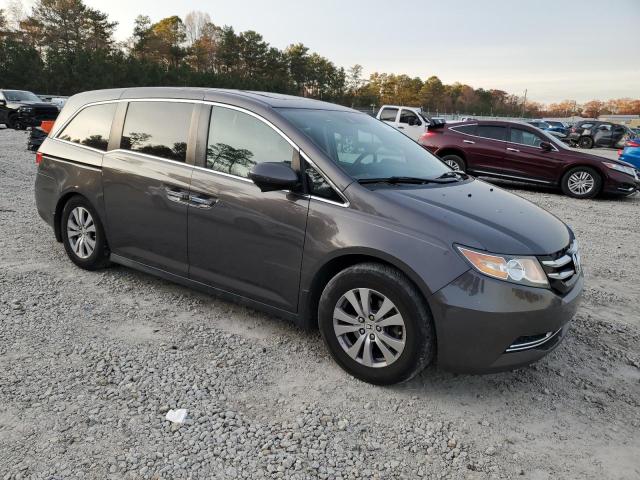 Photo 3 VIN: 5FNRL5H60EB043301 - HONDA ODYSSEY EX 